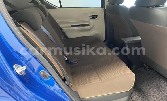 Tenga Tsaru Toyota Aqua Bhuruu Mota in Beitbridge in Matabeleland South Tenga Tsaru Toyota Aqua Bhuruu Mota in Beitbridge in Matabeleland South