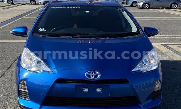 Tenga Tsaru Toyota Aqua Bhuruu Mota in Beitbridge in Matabeleland South Tenga Tsaru Toyota Aqua Bhuruu Mota in Beitbridge in Matabeleland South