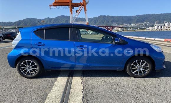 Tenga Tsaru Toyota Aqua Bhuruu Mota in Beitbridge in Matabeleland South Tenga Tsaru Toyota Aqua Bhuruu Mota in Beitbridge in Matabeleland South