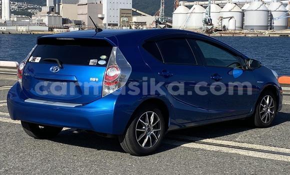 Tenga Tsaru Toyota Aqua Bhuruu Mota in Beitbridge in Matabeleland South Tenga Tsaru Toyota Aqua Bhuruu Mota in Beitbridge in Matabeleland South