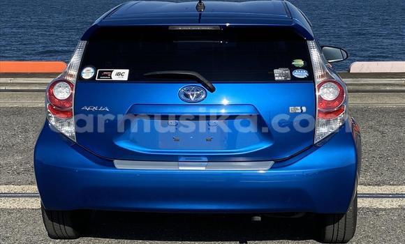 Tenga Tsaru Toyota Aqua Bhuruu Mota in Beitbridge in Matabeleland South Tenga Tsaru Toyota Aqua Bhuruu Mota in Beitbridge in Matabeleland South