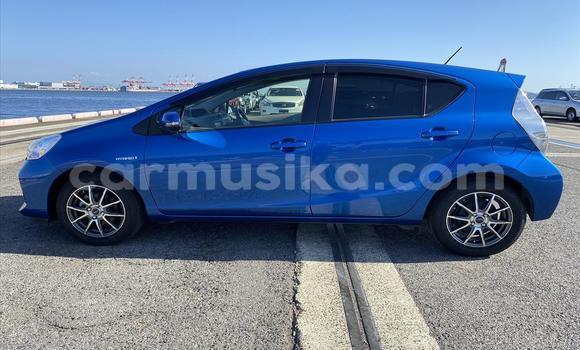 Tenga Tsaru Toyota Aqua Bhuruu Mota in Beitbridge in Matabeleland South Tenga Tsaru Toyota Aqua Bhuruu Mota in Beitbridge in Matabeleland South