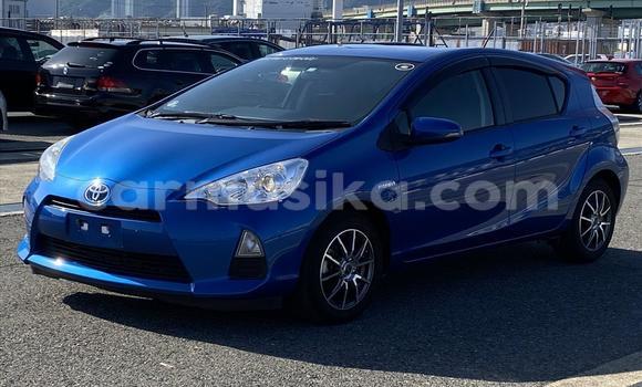 Tenga Tsaru Toyota Aqua Bhuruu Mota in Beitbridge in Matabeleland South Tenga Tsaru Toyota Aqua Bhuruu Mota in Beitbridge in Matabeleland South