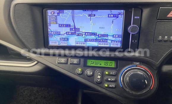 Tenga Tsaru Toyota Aqua Bhuruu Mota in Beitbridge in Matabeleland South Tenga Tsaru Toyota Aqua Bhuruu Mota in Beitbridge in Matabeleland South