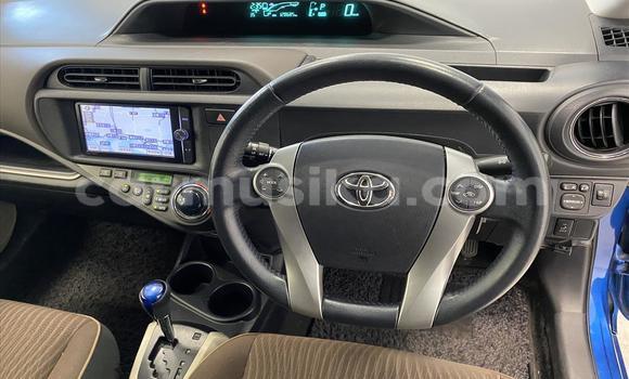 Tenga Tsaru Toyota Aqua Bhuruu Mota in Beitbridge in Matabeleland South Tenga Tsaru Toyota Aqua Bhuruu Mota in Beitbridge in Matabeleland South