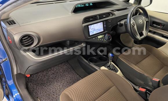 Tenga Tsaru Toyota Aqua Bhuruu Mota in Beitbridge in Matabeleland South Tenga Tsaru Toyota Aqua Bhuruu Mota in Beitbridge in Matabeleland South