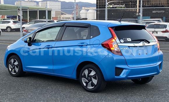 Acheter Occasion Voiture Honda Fit Gris à Beitbridge, Matabeleland South Acheter Occasion Voiture Honda Fit Gris à Beitbridge, Matabeleland South