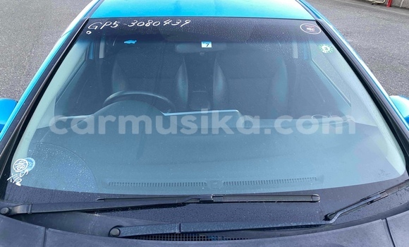 Acheter Occasion Voiture Honda Fit Gris à Beitbridge, Matabeleland South Acheter Occasion Voiture Honda Fit Gris à Beitbridge, Matabeleland South