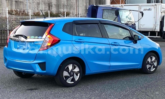 Acheter Occasion Voiture Honda Fit Gris à Beitbridge, Matabeleland South Acheter Occasion Voiture Honda Fit Gris à Beitbridge, Matabeleland South