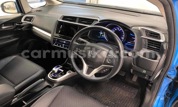 Acheter Occasion Voiture Honda Fit Gris à Beitbridge, Matabeleland South Acheter Occasion Voiture Honda Fit Gris à Beitbridge, Matabeleland South