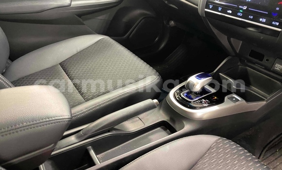 Acheter Occasion Voiture Honda Fit Gris à Beitbridge, Matabeleland South Acheter Occasion Voiture Honda Fit Gris à Beitbridge, Matabeleland South