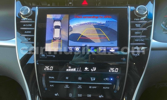 Acheter Occasion Voiture Toyota Harrier Blanc à Beitbridge, Matabeleland South Acheter Occasion Voiture Toyota Harrier Blanc à Beitbridge, Matabeleland South