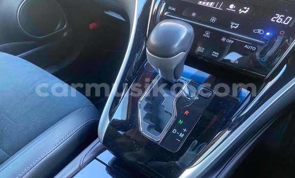 Acheter Occasion Voiture Toyota Harrier Blanc à Beitbridge, Matabeleland South Acheter Occasion Voiture Toyota Harrier Blanc à Beitbridge, Matabeleland South