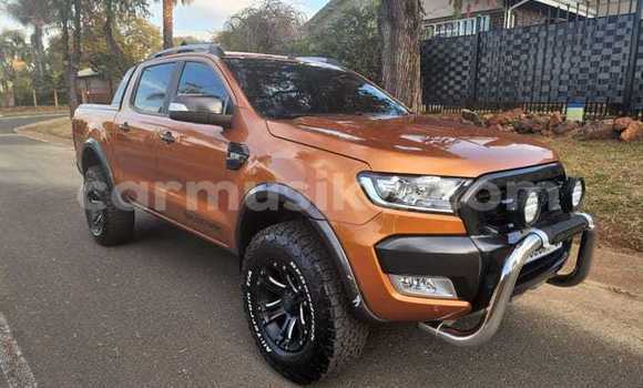 Acheter Occasion Voiture Ford Ranger Beige à Beitbridge, Matabeleland South