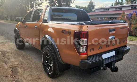 Tenga Tsaru Ford Ranger Beige Mota in Beitbridge in Matabeleland South Tenga Tsaru Ford Ranger Beige Mota in Beitbridge in Matabeleland South