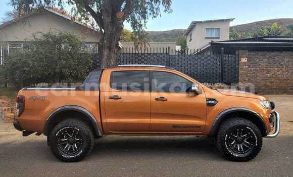 Tenga Tsaru Ford Ranger Beige Mota in Beitbridge in Matabeleland South Tenga Tsaru Ford Ranger Beige Mota in Beitbridge in Matabeleland South