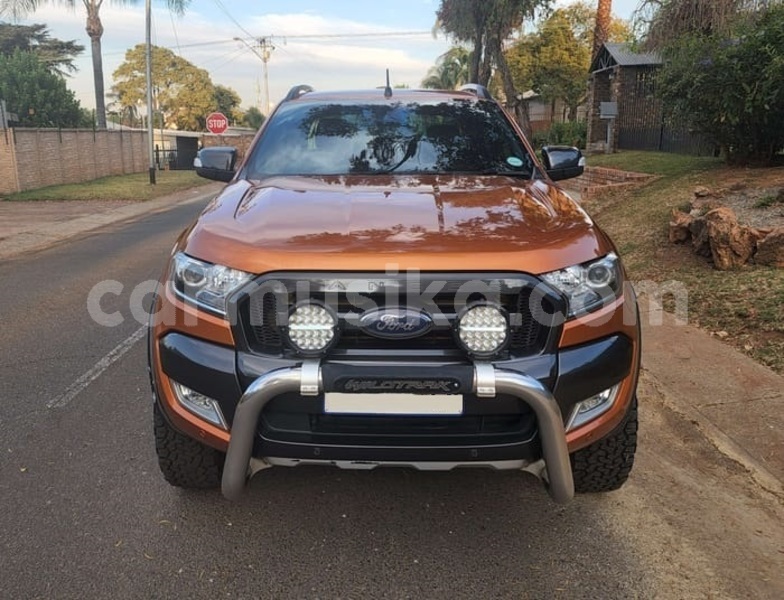 Big with watermark ford ranger matabeleland south beitbridge 32232