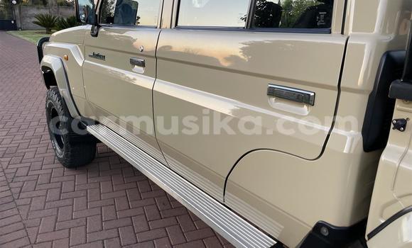Tenga Tsaru Toyota Land Cruiser Beige Mota in Beitbridge in Matabeleland South Tenga Tsaru Toyota Land Cruiser Beige Mota in Beitbridge in Matabeleland South