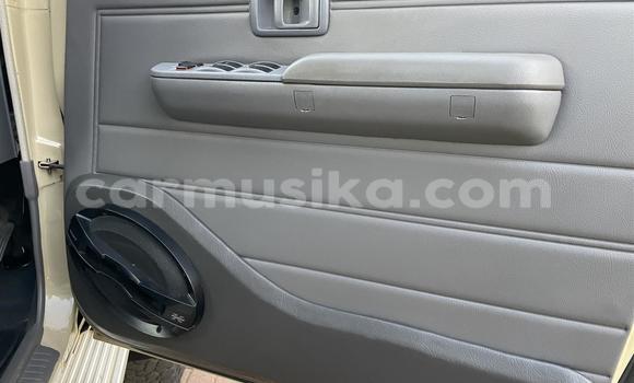 Tenga Tsaru Toyota Land Cruiser Beige Mota in Beitbridge in Matabeleland South Tenga Tsaru Toyota Land Cruiser Beige Mota in Beitbridge in Matabeleland South
