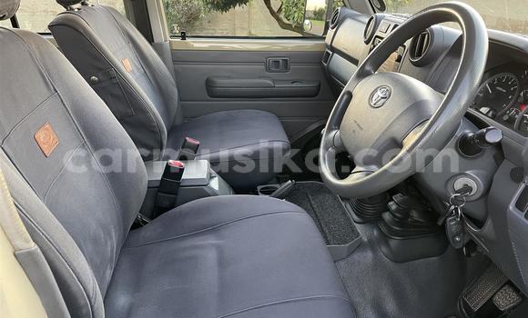 Tenga Tsaru Toyota Land Cruiser Beige Mota in Beitbridge in Matabeleland South Tenga Tsaru Toyota Land Cruiser Beige Mota in Beitbridge in Matabeleland South