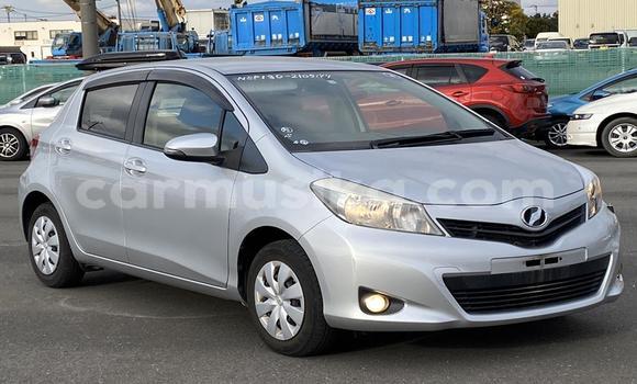 Acheter Occasion Voiture Toyota Vitz Gris à Beitbridge, Matabeleland South Acheter Occasion Voiture Toyota Vitz Gris à Beitbridge, Matabeleland South