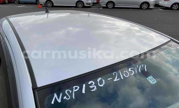 Acheter Occasion Voiture Toyota Vitz Gris à Beitbridge, Matabeleland South Acheter Occasion Voiture Toyota Vitz Gris à Beitbridge, Matabeleland South