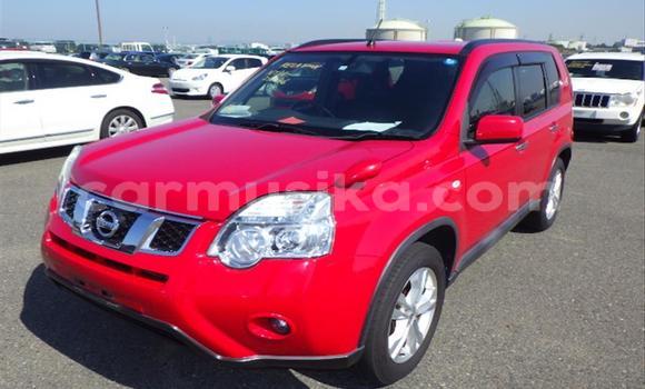 Acheter Occasion Voiture Nissan X–Trail Rouge à Beitbridge, Matabeleland South Acheter Occasion Voiture Nissan X–Trail Rouge à Beitbridge, Matabeleland South