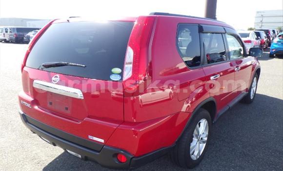 Acheter Occasion Voiture Nissan X–Trail Rouge à Beitbridge, Matabeleland South Acheter Occasion Voiture Nissan X–Trail Rouge à Beitbridge, Matabeleland South