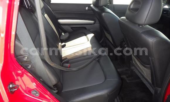 Acheter Occasion Voiture Nissan X–Trail Rouge à Beitbridge, Matabeleland South Acheter Occasion Voiture Nissan X–Trail Rouge à Beitbridge, Matabeleland South