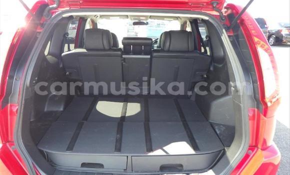 Acheter Occasion Voiture Nissan X–Trail Rouge à Beitbridge, Matabeleland South Acheter Occasion Voiture Nissan X–Trail Rouge à Beitbridge, Matabeleland South