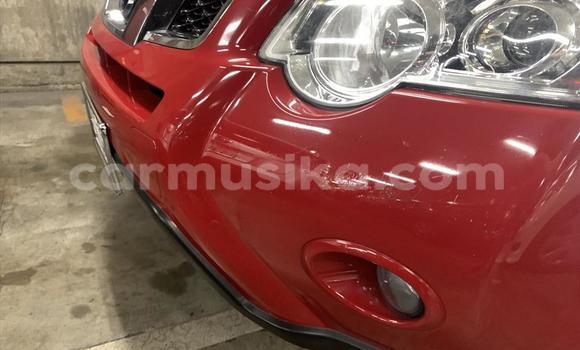 Acheter Occasion Voiture Nissan X–Trail Rouge à Beitbridge, Matabeleland South Acheter Occasion Voiture Nissan X–Trail Rouge à Beitbridge, Matabeleland South