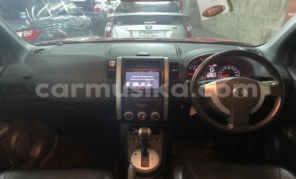 Acheter Occasion Voiture Nissan X–Trail Rouge à Beitbridge, Matabeleland South Acheter Occasion Voiture Nissan X–Trail Rouge à Beitbridge, Matabeleland South