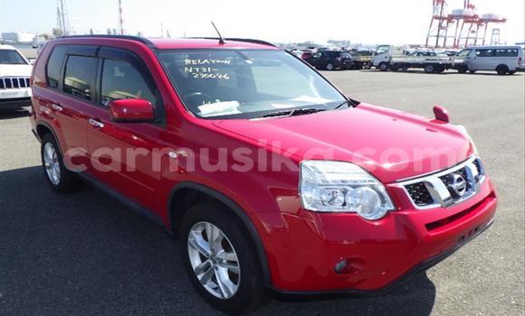 Acheter Occasion Voiture Nissan X–Trail Rouge à Beitbridge, Matabeleland South Acheter Occasion Voiture Nissan X–Trail Rouge à Beitbridge, Matabeleland South