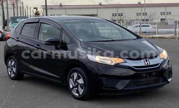 Buy Used Honda Fit Black Car in Beitbridge in Matabeleland South