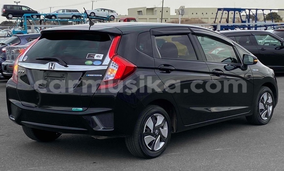 Acheter Occasion Voiture Honda Fit Noir à Beitbridge, Matabeleland South Acheter Occasion Voiture Honda Fit Noir à Beitbridge, Matabeleland South