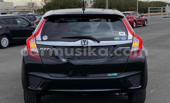 Acheter Occasion Voiture Honda Fit Noir à Beitbridge, Matabeleland South Acheter Occasion Voiture Honda Fit Noir à Beitbridge, Matabeleland South