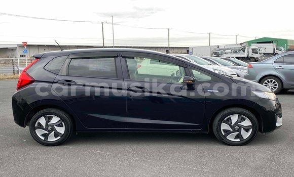 Acheter Occasion Voiture Honda Fit Noir à Beitbridge, Matabeleland South Acheter Occasion Voiture Honda Fit Noir à Beitbridge, Matabeleland South