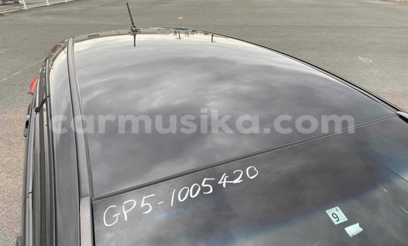 Acheter Occasion Voiture Honda Fit Noir à Beitbridge, Matabeleland South Acheter Occasion Voiture Honda Fit Noir à Beitbridge, Matabeleland South