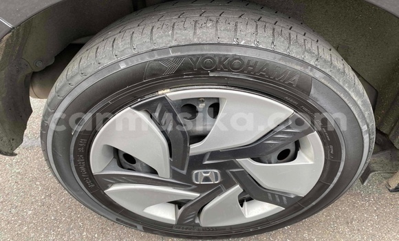 Acheter Occasion Voiture Honda Fit Noir à Beitbridge, Matabeleland South Acheter Occasion Voiture Honda Fit Noir à Beitbridge, Matabeleland South