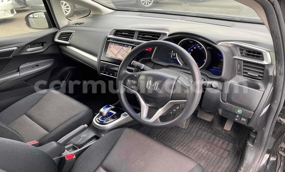 Acheter Occasion Voiture Honda Fit Noir à Beitbridge, Matabeleland South Acheter Occasion Voiture Honda Fit Noir à Beitbridge, Matabeleland South