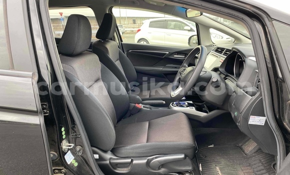 Acheter Occasion Voiture Honda Fit Noir à Beitbridge, Matabeleland South Acheter Occasion Voiture Honda Fit Noir à Beitbridge, Matabeleland South