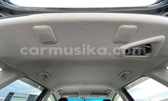 Acheter Occasion Voiture Honda Fit Noir à Beitbridge, Matabeleland South Acheter Occasion Voiture Honda Fit Noir à Beitbridge, Matabeleland South