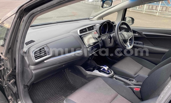 Acheter Occasion Voiture Honda Fit Noir à Beitbridge, Matabeleland South Acheter Occasion Voiture Honda Fit Noir à Beitbridge, Matabeleland South