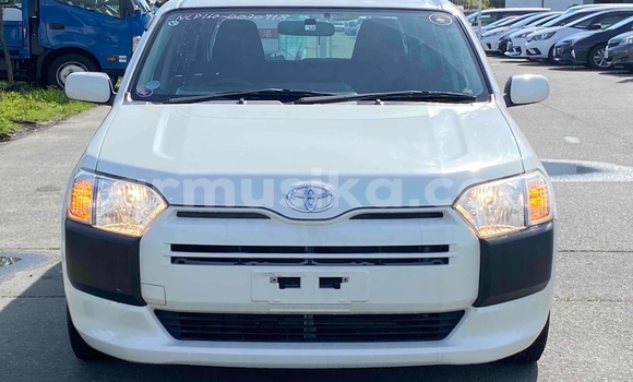 Acheter Occasion Voiture Toyota Probox Blanc à Beitbridge, Matabeleland South Acheter Occasion Voiture Toyota Probox Blanc à Beitbridge, Matabeleland South
