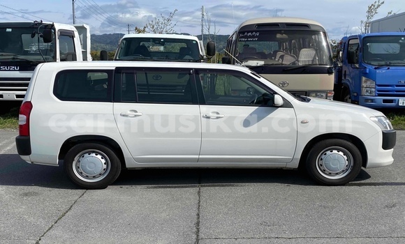 Acheter Occasion Voiture Toyota Probox Blanc à Beitbridge, Matabeleland South Acheter Occasion Voiture Toyota Probox Blanc à Beitbridge, Matabeleland South