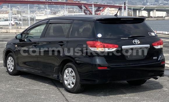 Tenga Tsaru Toyota Wish Nhema Mota in Beitbridge in Matabeleland South Tenga Tsaru Toyota Wish Nhema Mota in Beitbridge in Matabeleland South