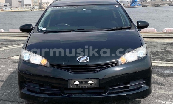 Tenga Tsaru Toyota Wish Nhema Mota in Beitbridge in Matabeleland South Tenga Tsaru Toyota Wish Nhema Mota in Beitbridge in Matabeleland South