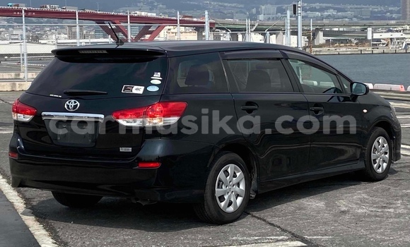 Tenga Tsaru Toyota Wish Nhema Mota in Beitbridge in Matabeleland South Tenga Tsaru Toyota Wish Nhema Mota in Beitbridge in Matabeleland South