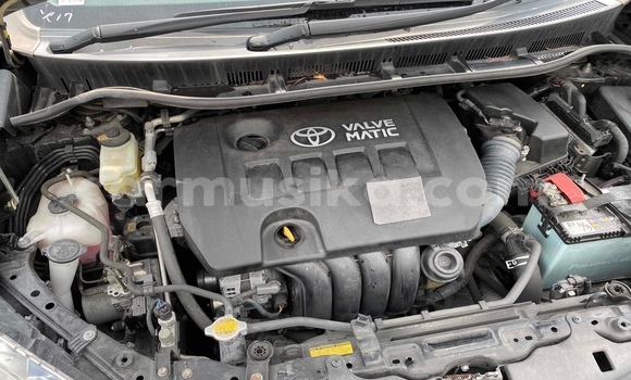 Tenga Tsaru Toyota Wish Nhema Mota in Beitbridge in Matabeleland South Tenga Tsaru Toyota Wish Nhema Mota in Beitbridge in Matabeleland South