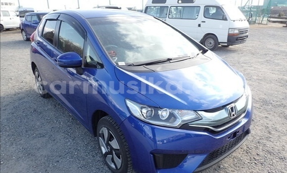 Acheter Occasion Voiture Honda Fit Bleu à Beitbridge, Matabeleland South Acheter Occasion Voiture Honda Fit Bleu à Beitbridge, Matabeleland South